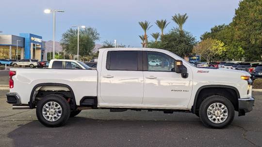 2021 Chevrolet Silverado 2500hd