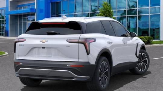 2025 Chevrolet Blazer EV