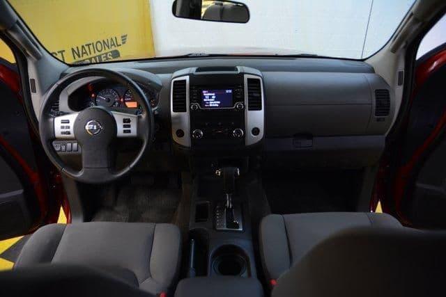 2015 nissan xterra s in seattle, washington