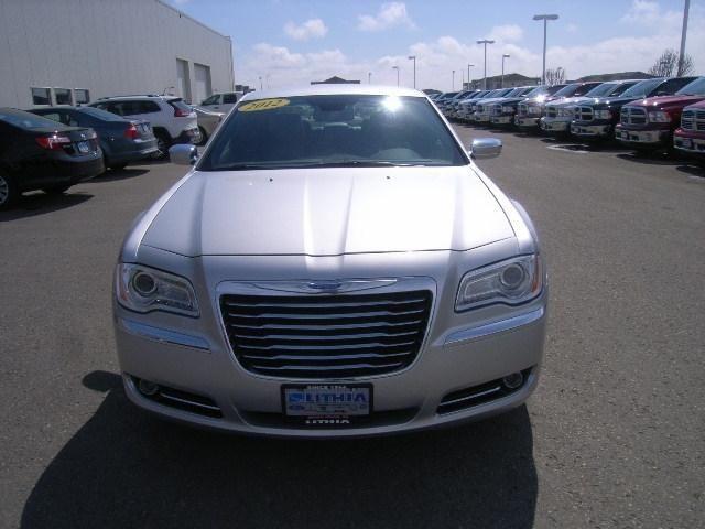 2012 chrysler 300c 4dr all-wheel drive sedan base base for sale in grand forks, north dakota
