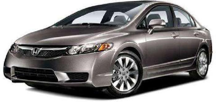 used 2009 honda civic 4dr auto in westbrook, ct