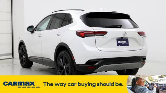 2023 Buick Envision