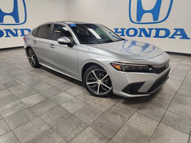 2022 honda civic