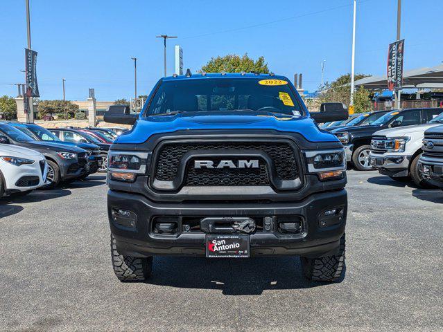 2022 ram 2500 power wagon