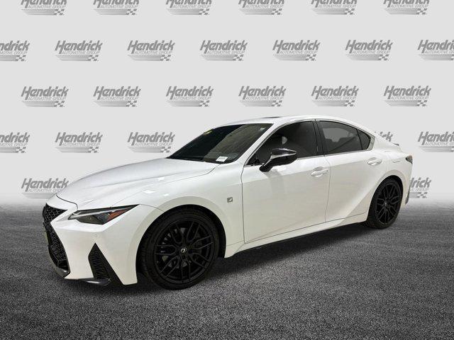 2021 lexus is 350 base