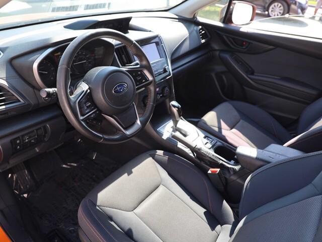 2018 subaru crosstrek 2.0i premium