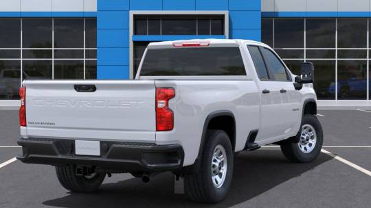 2025 Chevrolet Silverado 3500hd