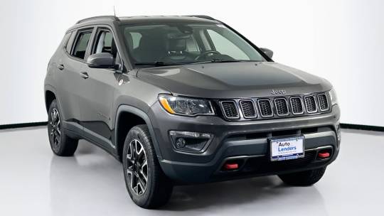 2021 Jeep Compass