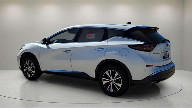 2022 nissan murano s