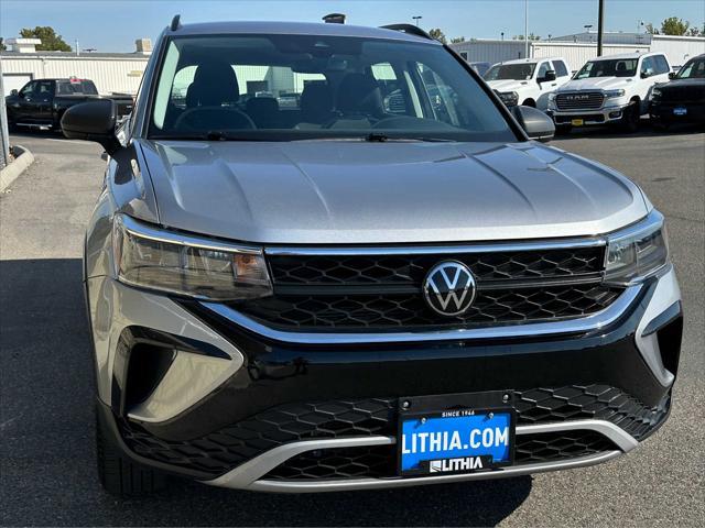 2024 volkswagen taos 1.5t s