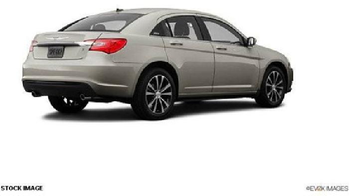2013 chrysler 200 lx in san antonio, tx