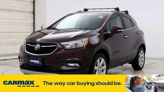 2018 Buick Encore