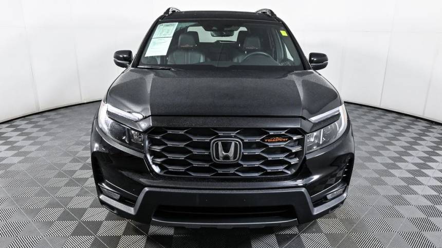 2022 honda passport trailsport
