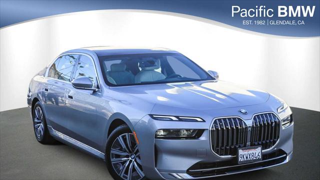 2024 bmw i7 edrive50