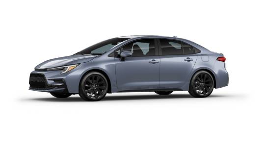 2025 Toyota Corolla