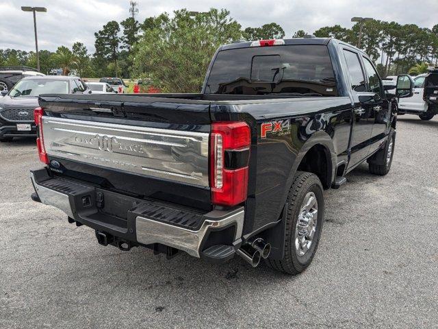 2024 ford f-250 king ranch