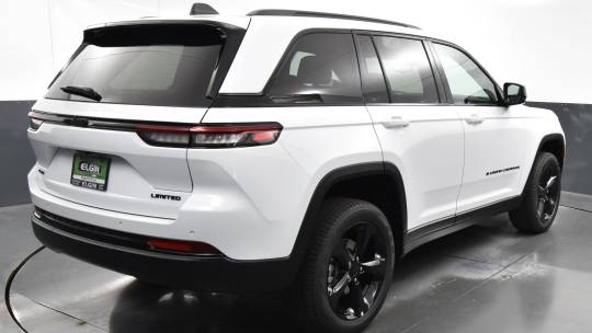 2025 Jeep Grand Cherokee