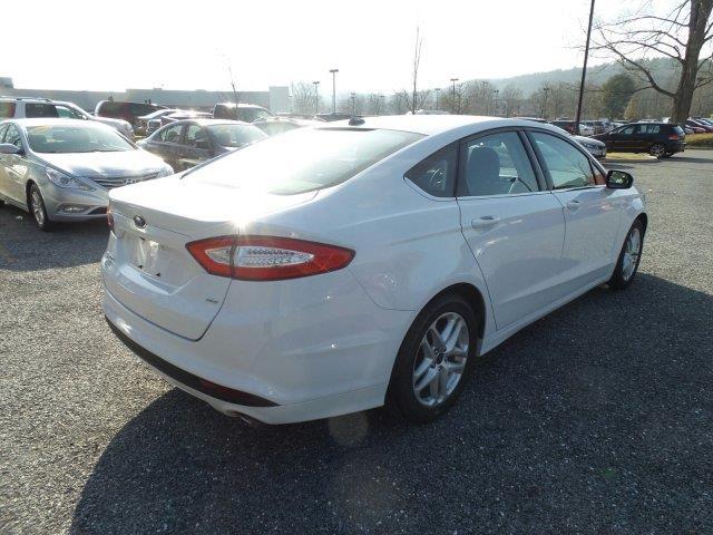 2015 ford fusion se se 4dr sedan for sale in bennington, vermont