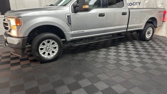 2021 Ford F-350