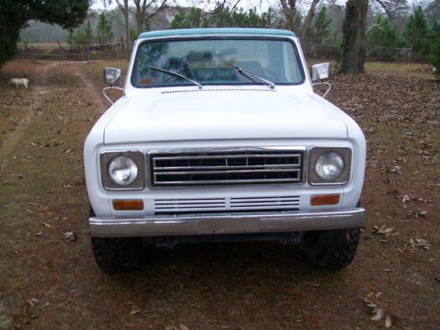1979 international scout terra