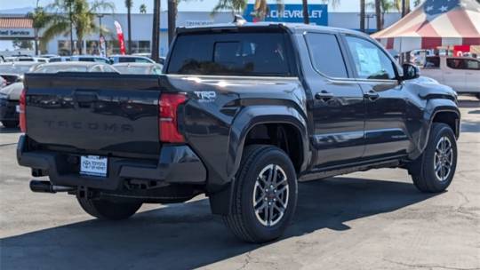 2024 Toyota Tacoma
