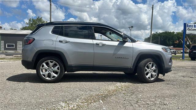 2022 jeep cherokee limited