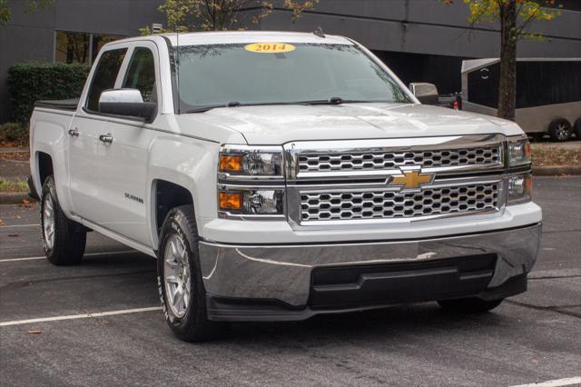 2014 chevrolet silverado 1500 1lt