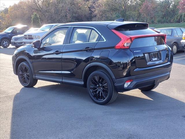 2019 mitsubishi eclipse cross le