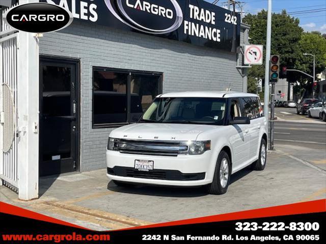 2014 ford flex se