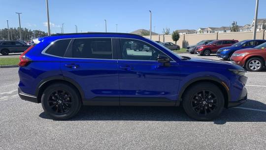 2025 Honda CR-V