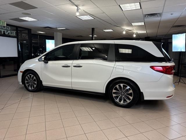 2021 honda odyssey ex-l