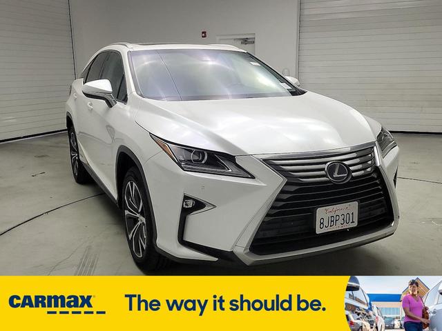 2019 lexus rx 450h