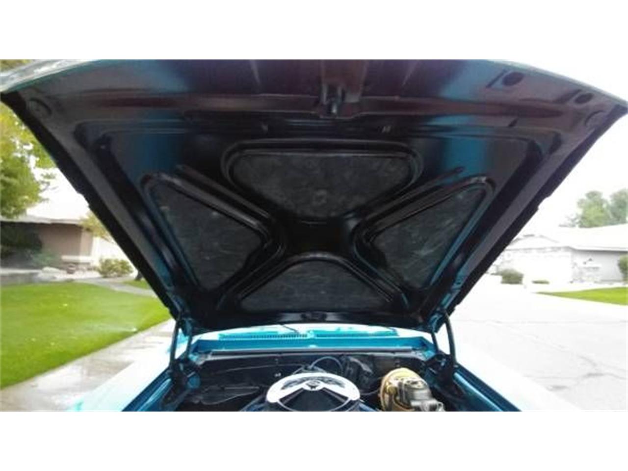 1969 chevrolet nova
