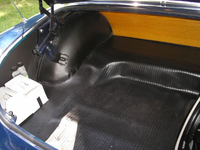1954 ford 2 door customline