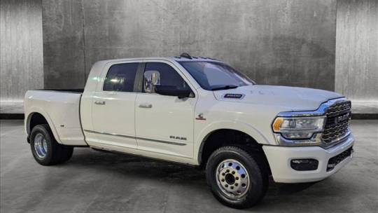 2021 ram 3500 limited