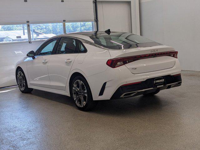 2022 kia k5 ex