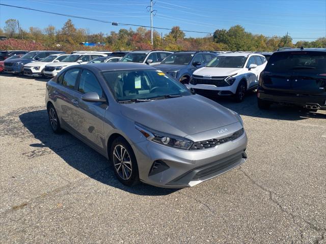 2022 kia forte lxs