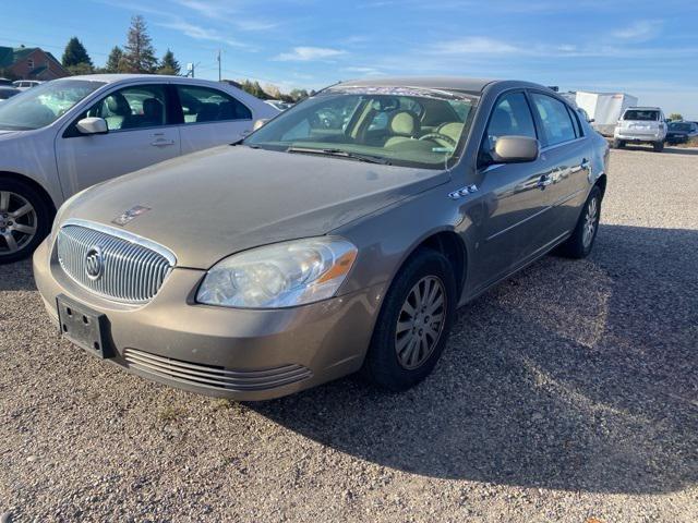 2006 buick lucerne cx