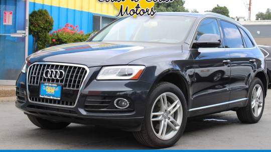 2017 Audi Q5