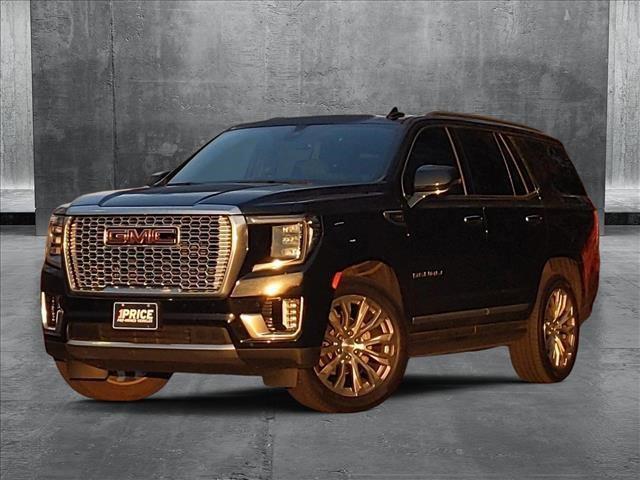 2021 gmc yukon denali