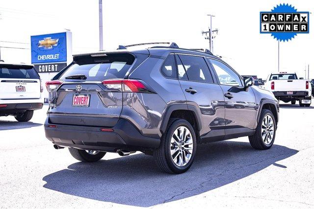 2021 toyota rav4 xle premium