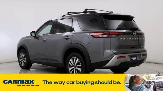 2023 Nissan Pathfinder