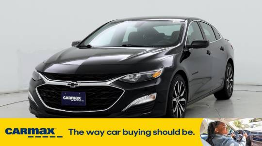 2021 Chevrolet Malibu