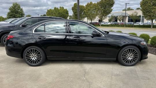 2024 Mercedes-Benz C-Class