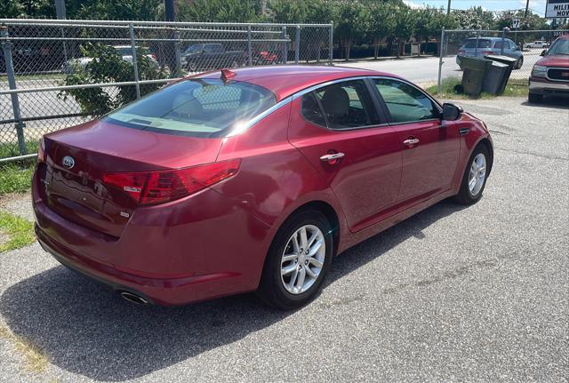 2013 kia optima lx