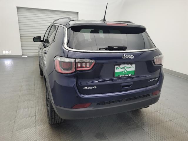 2020 jeep compass limited