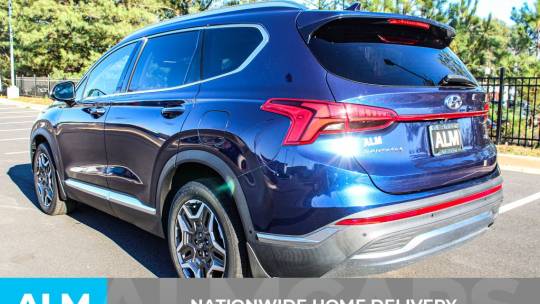2022 Hyundai Santa Fe