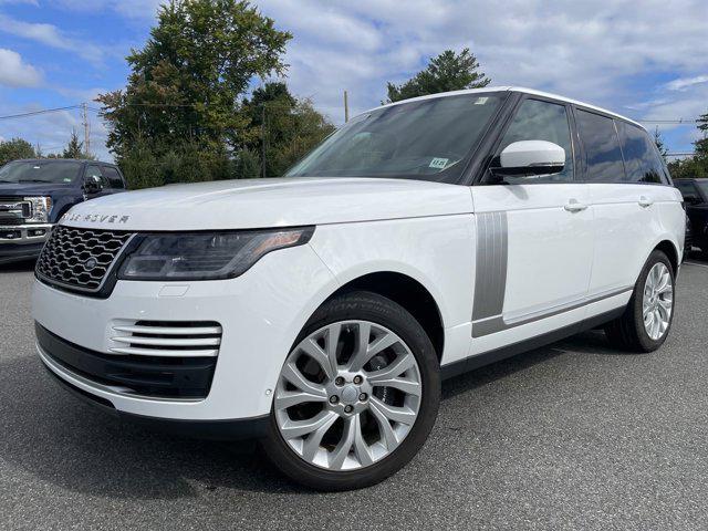 2021 land rover range rover westminster