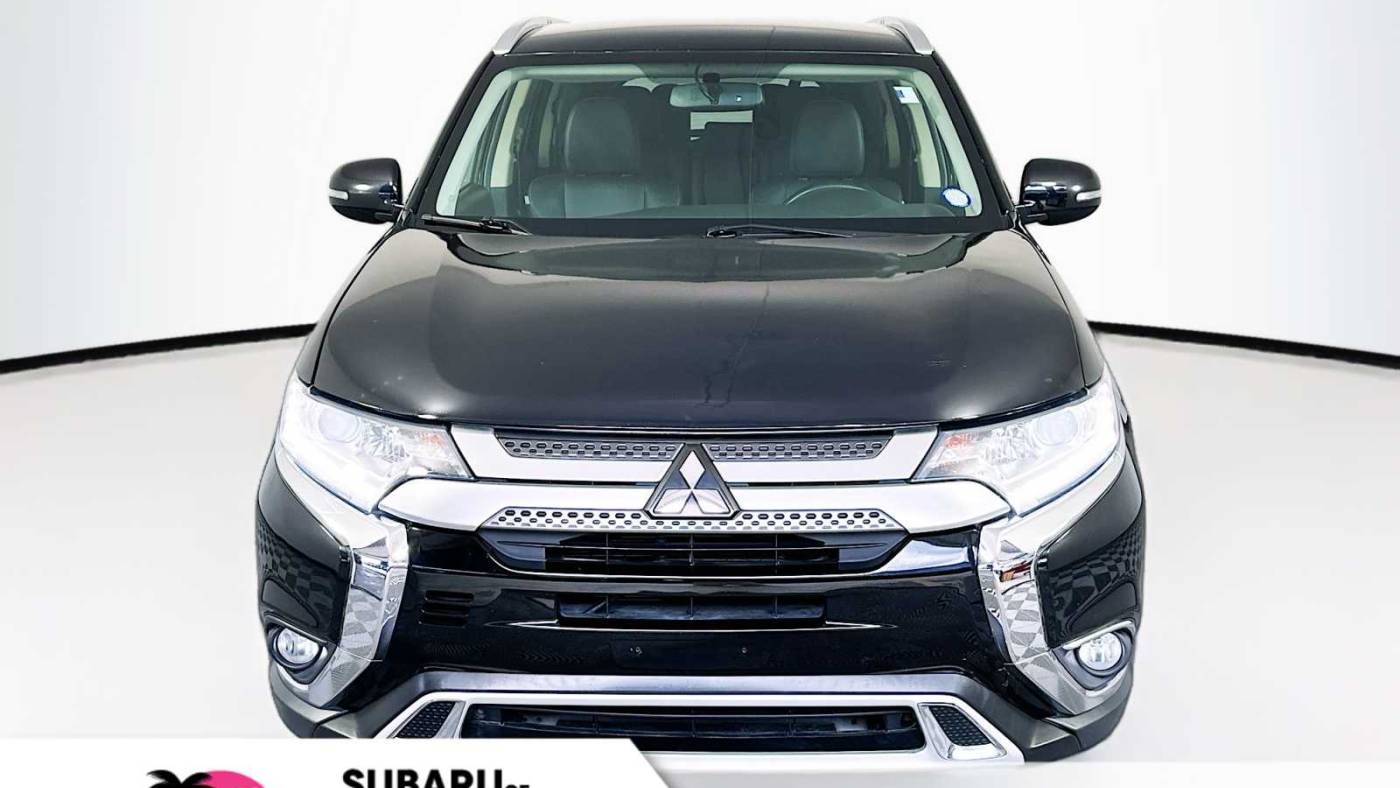 2019 mitsubishi outlander sel