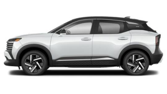 2025 Nissan Kicks